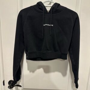 Alphalete Women's Black Hoodie